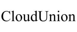 CLOUDUNION trademark