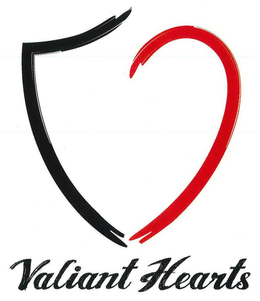 VALIANT HEARTS trademark
