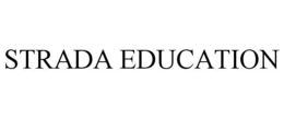 STRADA EDUCATION trademark