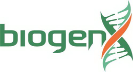 BIOGENX trademark