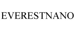 EVERESTNANO trademark