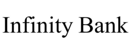 INFINITY BANK trademark