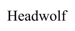 HEADWOLF trademark