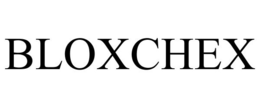 BLOXCHEX trademark