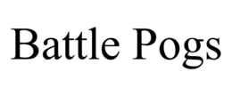BATTLE POGS trademark