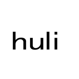 HULI trademark