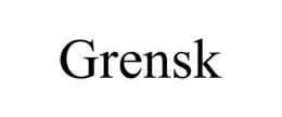 GRENSK trademark