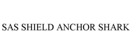 SAS SHIELD ANCHOR SHARK trademark