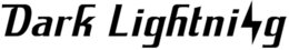 DARK LIGHTNING trademark
