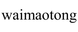 WAIMAOTONG trademark