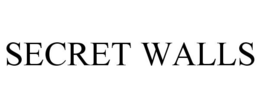 SECRET WALLS trademark