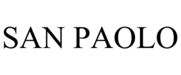 SAN PAOLO trademark