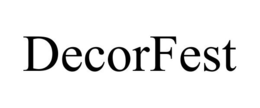 DECORFEST trademark