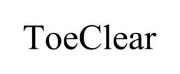 TOECLEAR trademark