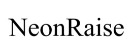 NEONRAISE trademark