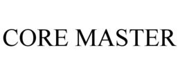CORE MASTER trademark