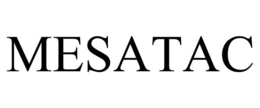 MESATAC trademark