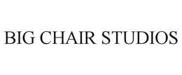 BIG CHAIR STUDIOS trademark
