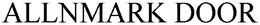 ALLNMARK DOOR trademark