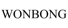 WONBONG trademark