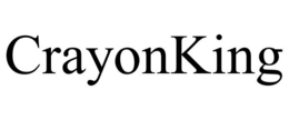 CRAYONKING trademark