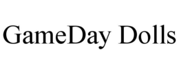 GAMEDAY DOLLS trademark
