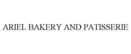 ARIEL BAKERY AND PATISSERIE trademark