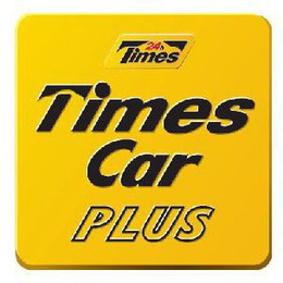 24H TIMES TIMES CAR PLUS trademark