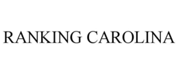 RANKING CAROLINA trademark