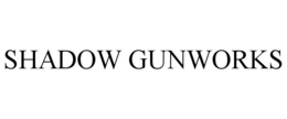 SHADOW GUNWORKS trademark
