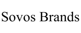 SOVOS BRANDS trademark