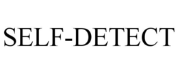 SELF-DETECT trademark