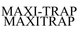 MAXI-TRAP MAXITRAP trademark