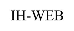 IH-WEB trademark