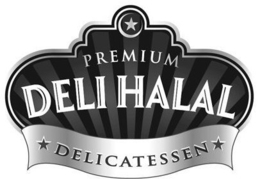 DELI HALAL PREMIUM DELICATESSEN trademark