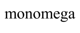 MONOMEGA trademark