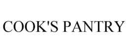 COOK'S PANTRY trademark