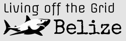 LIVING OFF THE GRID BELIZE trademark
