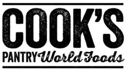 COOK'S PANTRY WORLD FOODS trademark