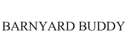 BARNYARD BUDDY trademark
