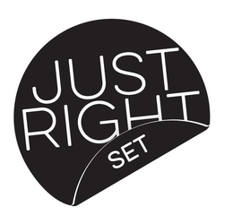 JUST RIGHT SET trademark