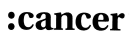 :CANCER trademark