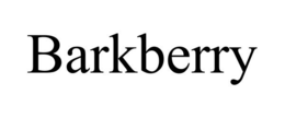 BARKBERRY trademark