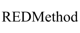 REDMETHOD trademark
