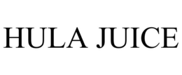 HULA JUICE trademark