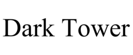 DARK TOWER trademark