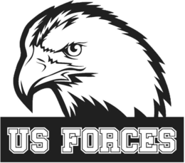 US FORCES trademark