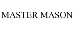 MASTER MASON trademark