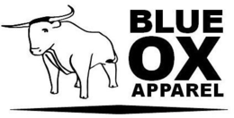 BLUE OX APPAREL trademark