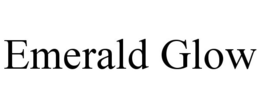 EMERALD GLOW trademark